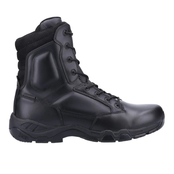 Magnum Unisex Adult Viper Pro 8.0 Plus Leather Waterproof Uniform Boots