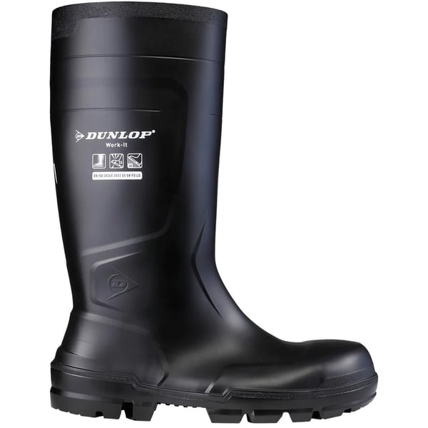 Dunlop Unisex aikuisten turvasaappaat