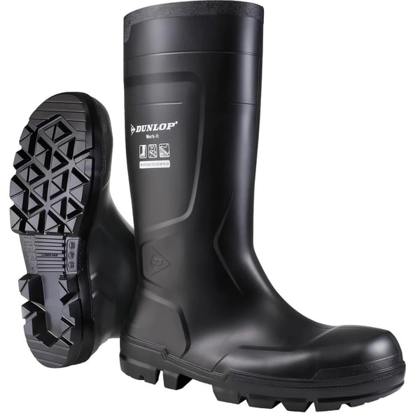 Dunlop Unisex aikuisten turvasaappaat