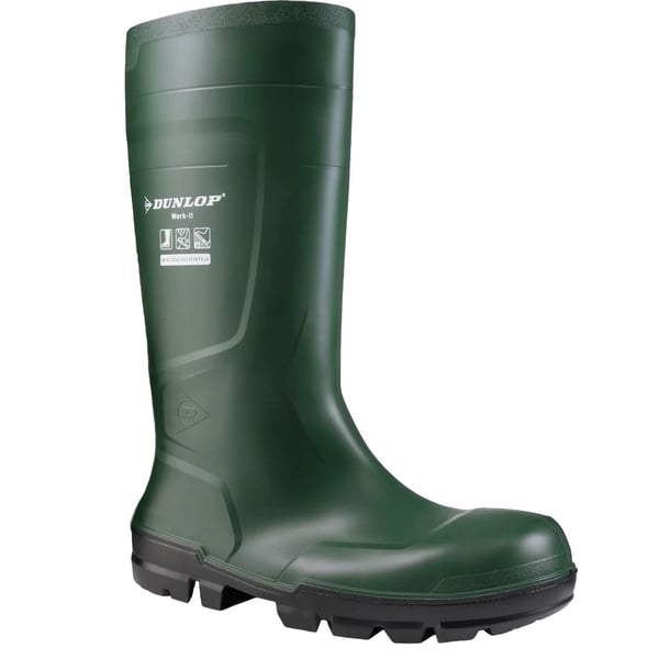 Dunlop Unisex Aikuisten Work-It Turvakalossit