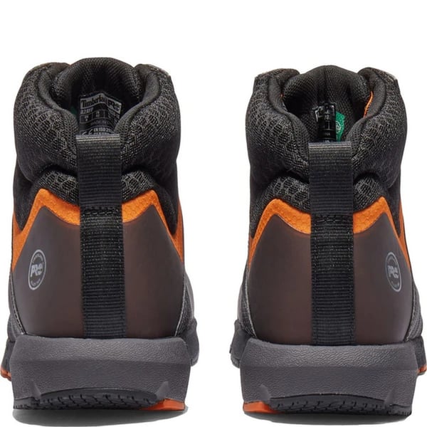 Timberland Pro Mens Radius Non Marking Ankle Boots