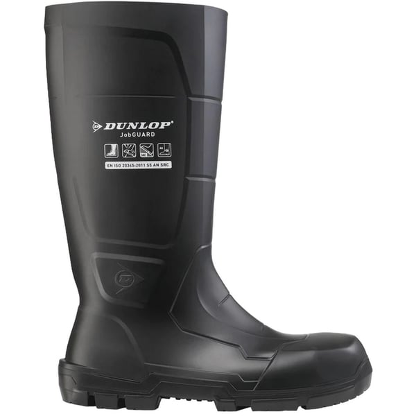 Dunlop Unisex Adult Jobguard Safety Wellington Boots