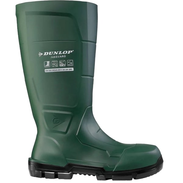 Dunlop Unisex Adult Jobguard Safety Wellington Boots