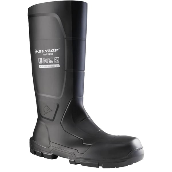 Dunlop Unisex Adult Jobguard Safety Wellington Boots