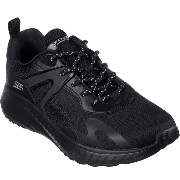 Skechers Herr Bobs Squad Chaos Elevated Drift Träningsskor