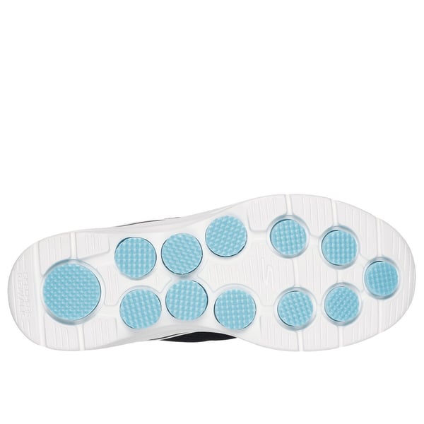 Skechers Womens/Ladies GO WALK 7 - Cosmic Waves Trainers