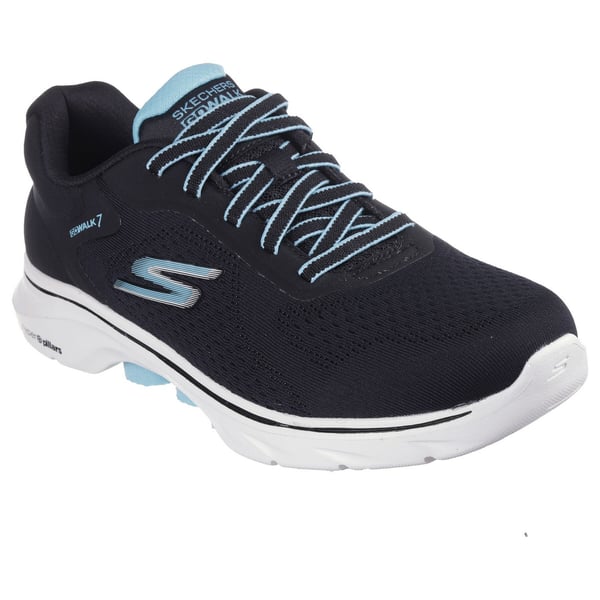 Skechers Dam GO WALK 7 - Cosmic Waves Träningsskor