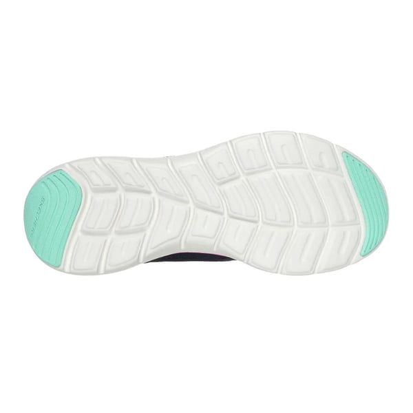 Skechers Womens/Ladies Flex Appeal 5.0 Fresh Touch Leather Trainers