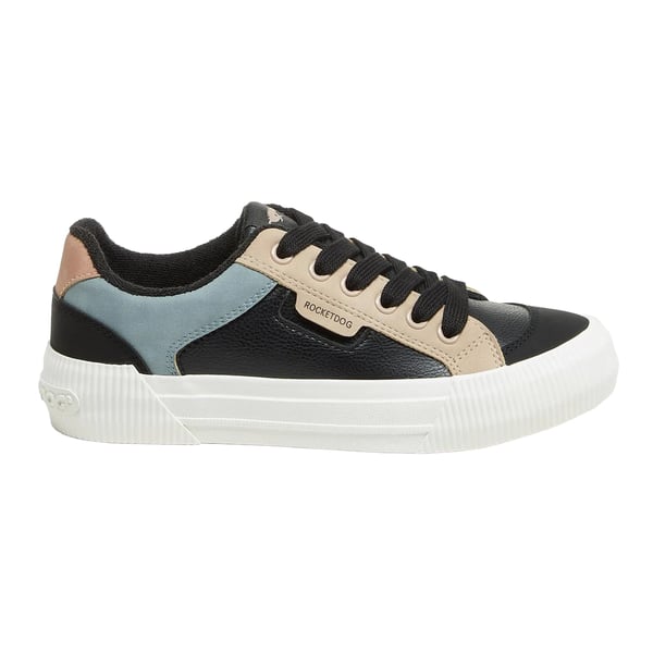 Rocket Dog Womens/Ladies Cheery Sporty Colour Block Trainers