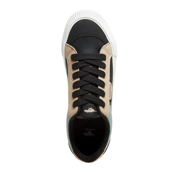 Rocket Dog Womens/Ladies Cheery Sporty Colour Block Trainers