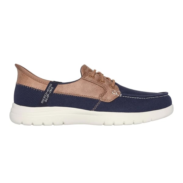 Skechers Womens/Ladies On The Go Flex Palmilla Boat Shoes