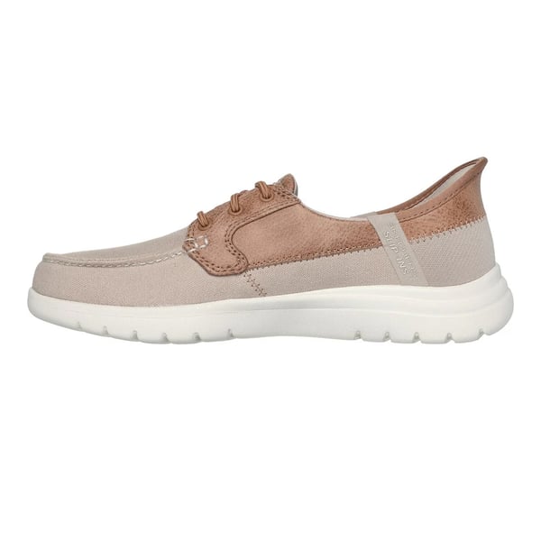 Skechers Womens/Ladies On The Go Flex Palmilla Boat Shoes