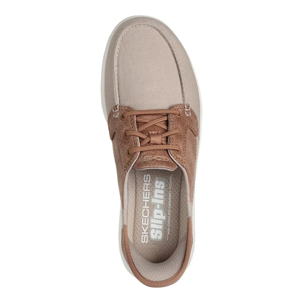 Skechers Womens/Ladies On The Go Flex Palmilla Boat Shoes