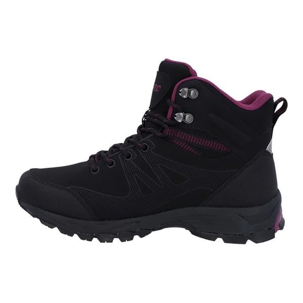 Hi-Tec Womens/Ladies Jackdaw Waterproof Mid Cut Boots