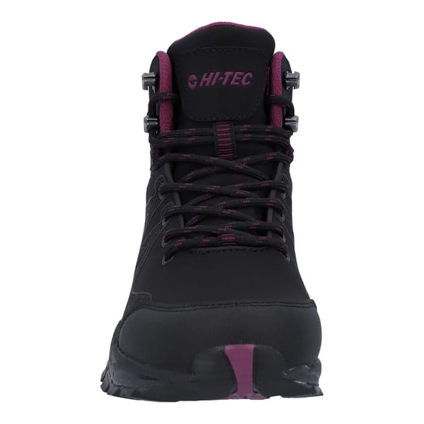 Hi-Tec Womens/Ladies Jackdaw Waterproof Mid Cut Boots