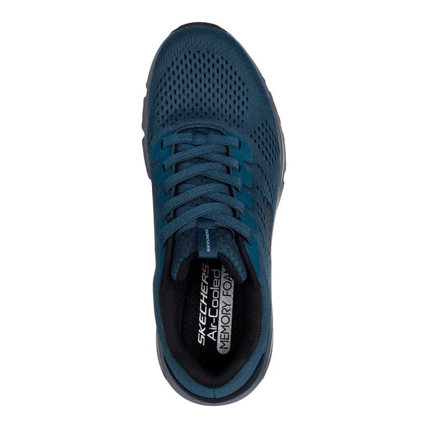 Skechers Mens Ventura Skech-Air Trainers