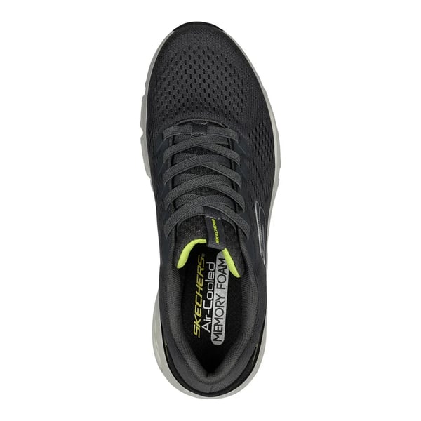 Skechers Mens Ventura Skech-Air Trainers