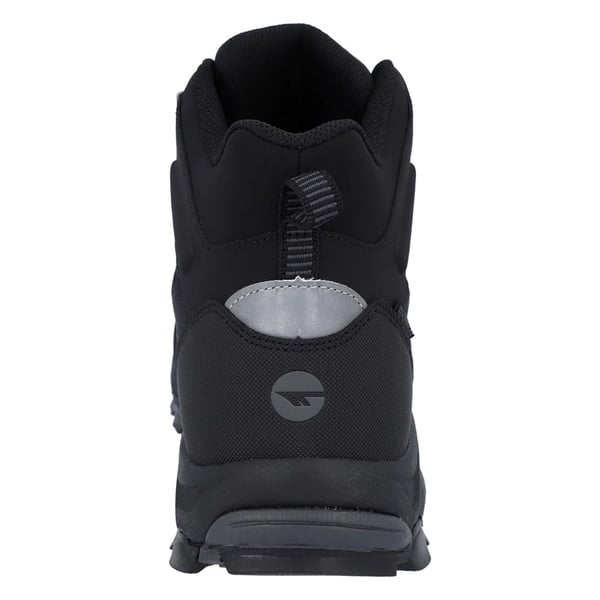 Hi-Tec Mens Jackdaw Waterproof Mid Cut Boots