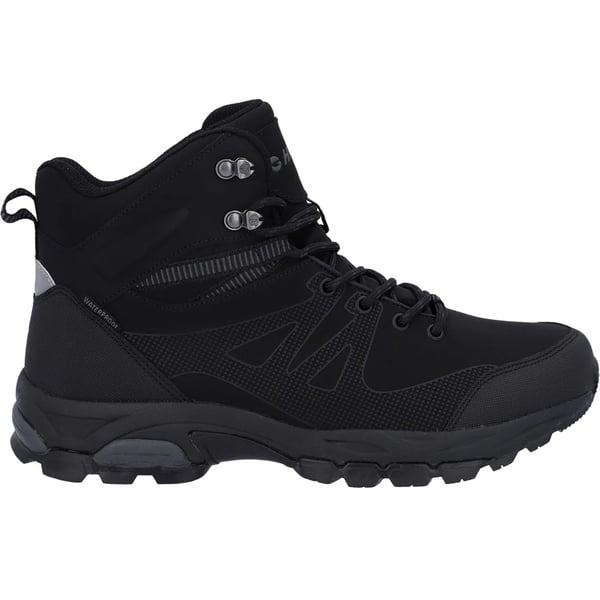 Hi-Tec Mens Jackdaw Waterproof Mid Cut Boots