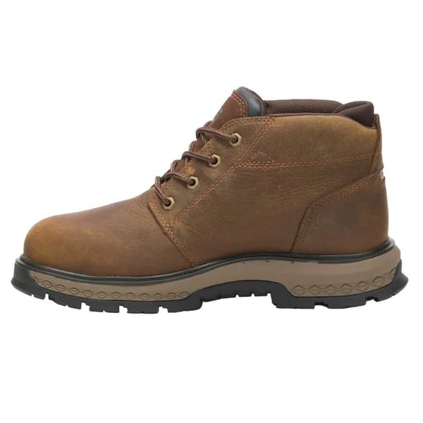 Caterpillar Mens Exposition 4.5 Leather Safety Boots