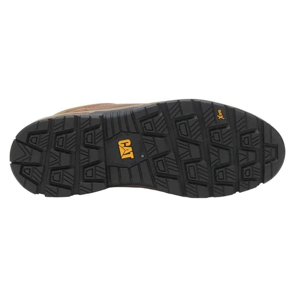 Caterpillar Mens Exposition 4.5 Leather Safety Boots