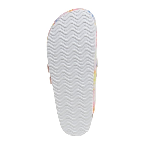 Rocket Dog Womens/Ladies Abelplus Tucker Tie Dye Mules