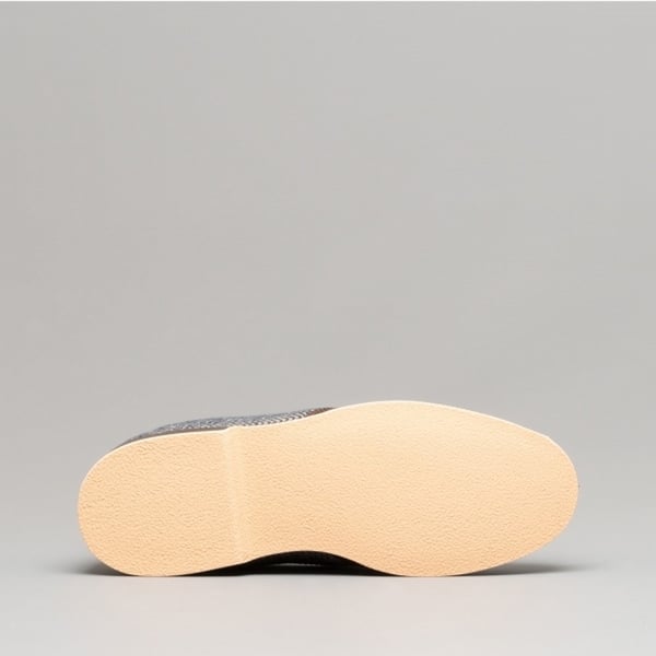 GBS Stafford Mens Twin Gusset Slipper / Mens Slippers