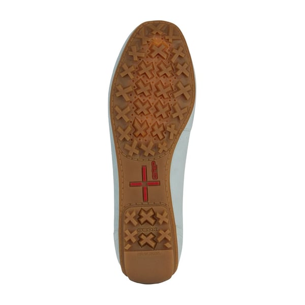 Geox Womens/Ladies Kosmopolis Suede Moccasins