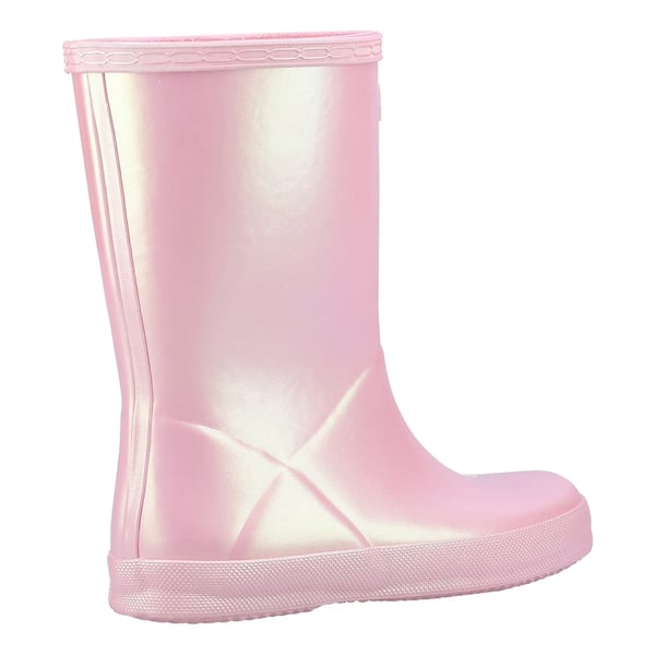 Hunter Childrens/Kids First Nebula Wellington Boots