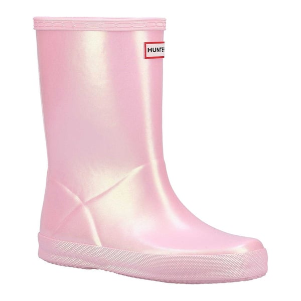 Hunter Childrens/Kids First Nebula Wellington Boots