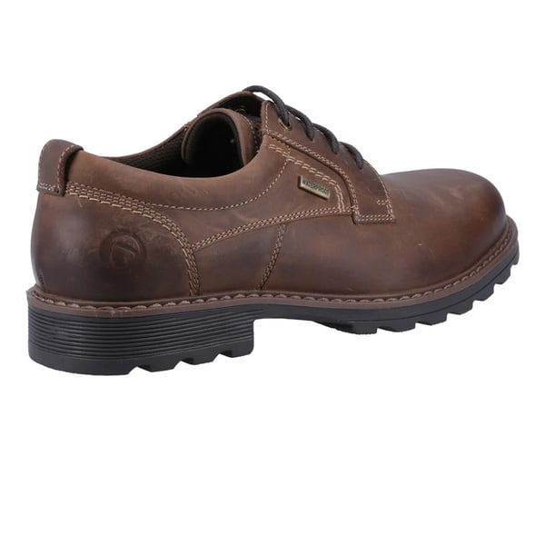 Cotswold Mens Tadwick Leather Shoes