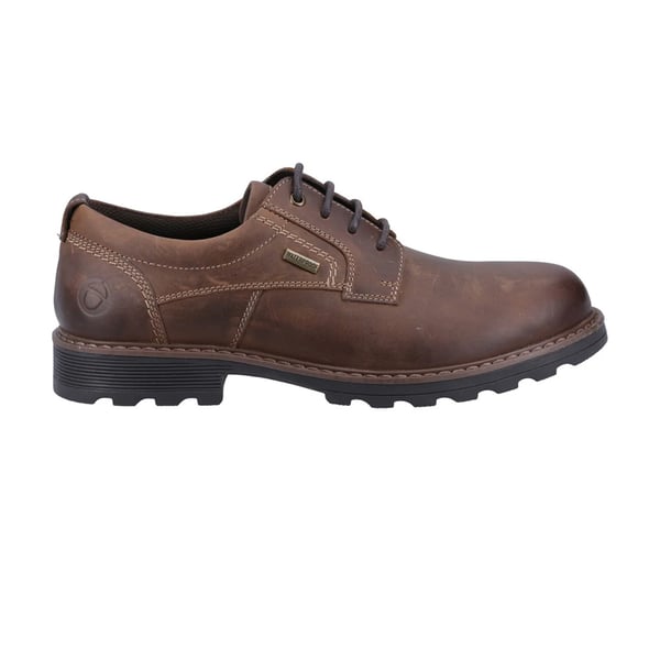 Cotswold Mens Tadwick Leather Shoes