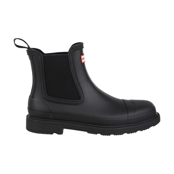 Hunter Womens/Ladies Commando Chelsea Boots