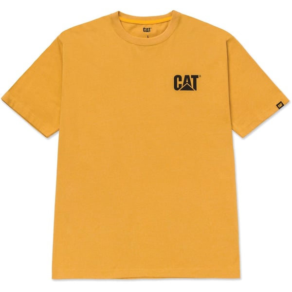 Caterpillar T-shirt med varemærke for mænd