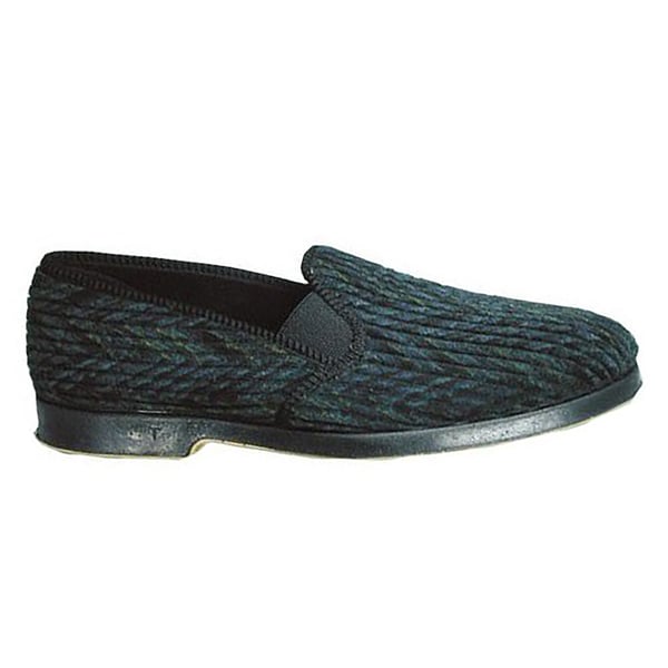 GBS Lonsdale Mens Twin Gusset Slipper / Mens Slippers