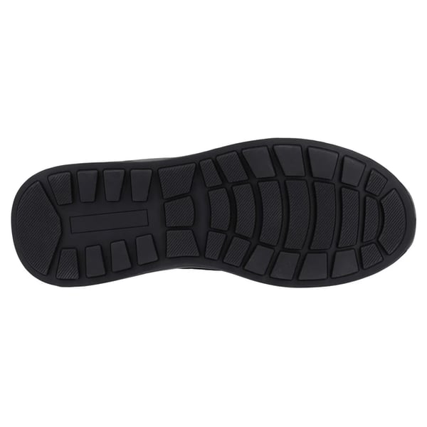 Hush Puppies Mens Adam Nubuck Lace Up Trainers