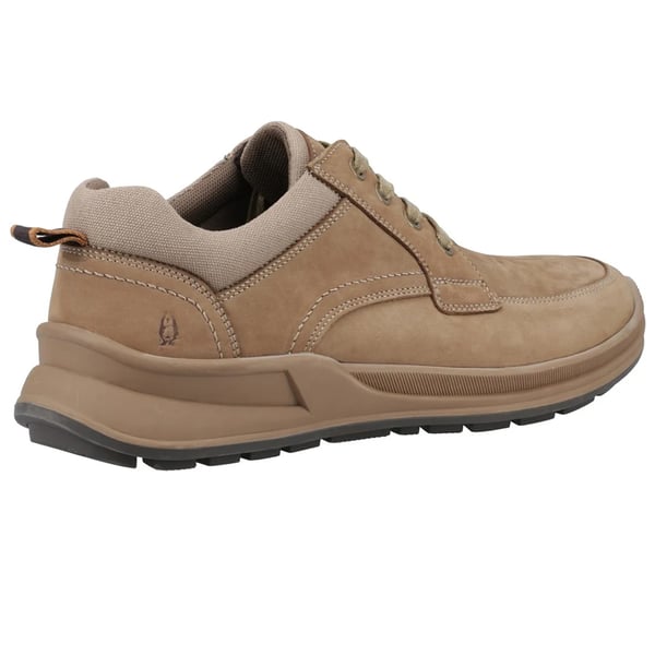 Hush Puppies Mens Adam Nubuck Lace Up Trainers