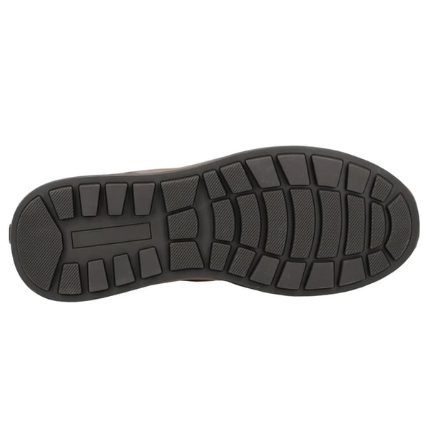 Hush Puppies Mens Adam Nubuck Lace Up Trainers
