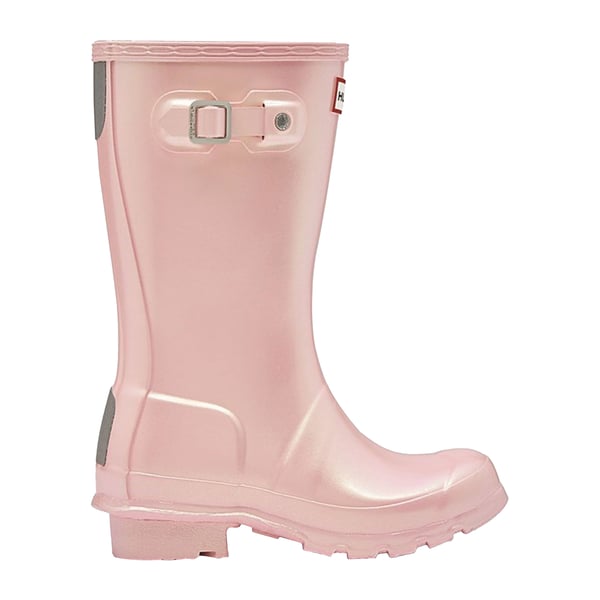 Hunter Childrens/Kids Original Pearlised Wellington Boots