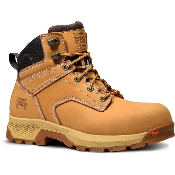 Timberland Pro Miesten Titan Nahkaiset Turvakengät Timberland Pro Miesten Titan Nahkaiset Turvakengät