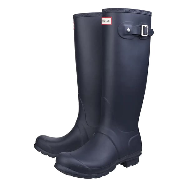 Hunter Womens/Ladies Original Tall Wellington Boots