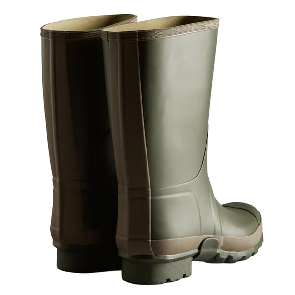 Hunter Mens Gardener Waterproof Wellington Boots