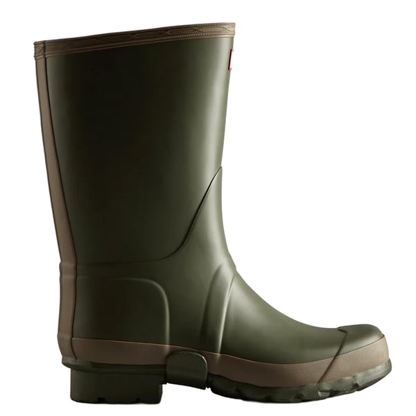 Hunter Mens Gardener Waterproof Wellington Boots