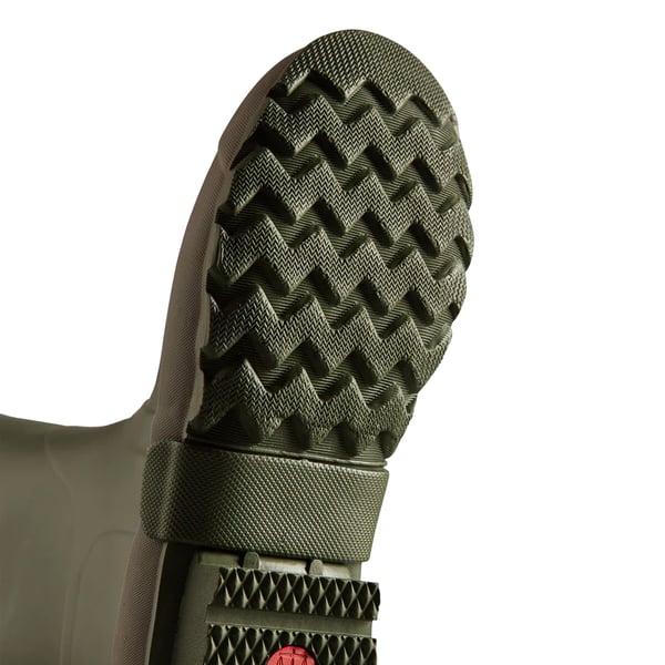 Hunter Mens Gardener Waterproof Wellington Boots