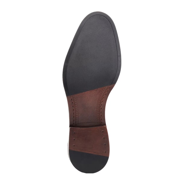 Base London Mens Kennedy Leather Loafers