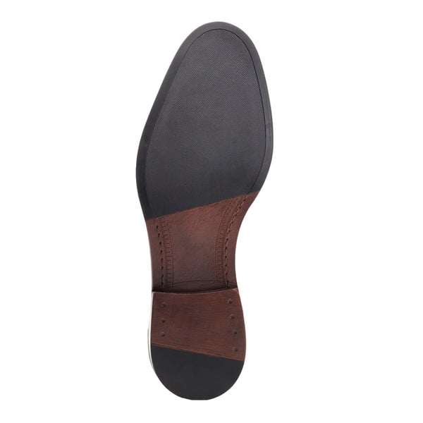 Base London Mens Kennedy Leather Loafers