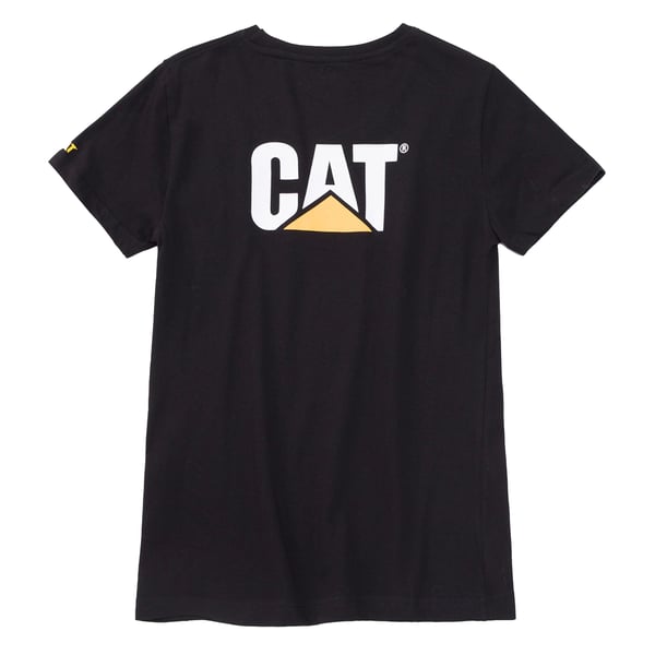 Caterpillar Mens Trademark T-Shirt