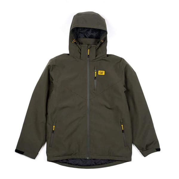 Caterpillar Unisex Aikuisten Kevyt Eristetty Takki