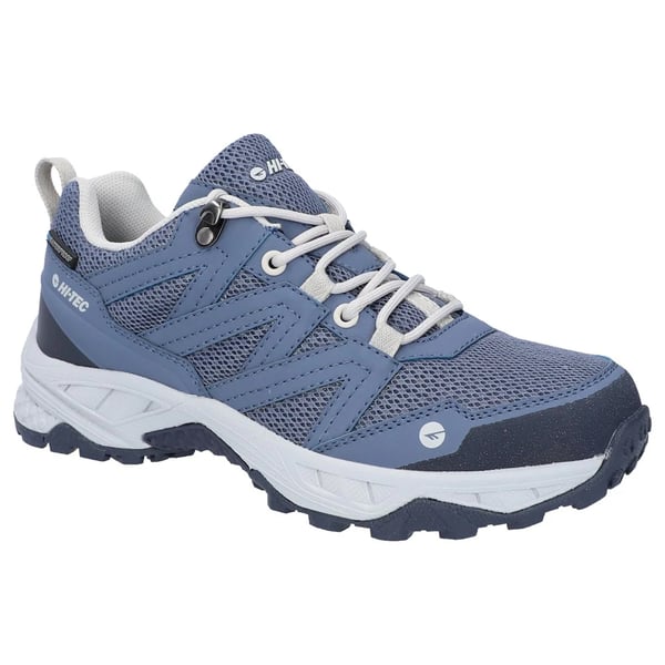 Hi-Tec Womens/Ladies Saunter Waterproof Hiking Shoes Hi-Tec Womens/Ladies Saunter Waterproof Hiking Shoes