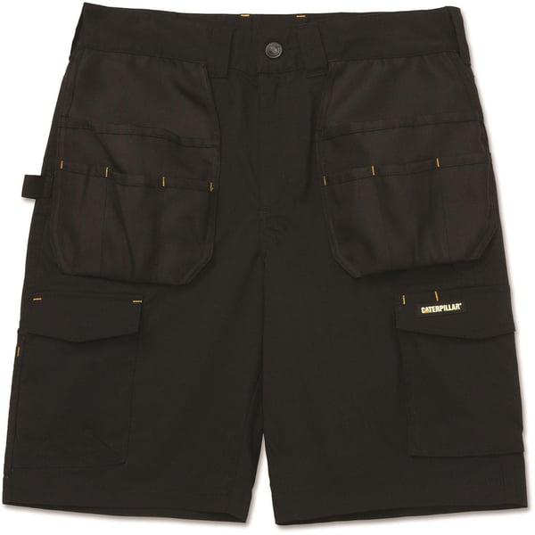 Caterpillar Herr Nexus Stretch Shorts med Hölsterficka